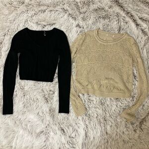 Small Kendall & Kylie Sweater Bundle